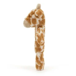 Jellycat Bashful Giraffe Ring Rattle< All Bashfuls|View All