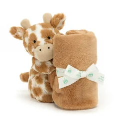 Jellycat Bashful Giraffe Soother< All Bashfuls|View All