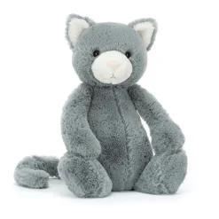 Jellycat Bashful Kitten Original< All Soft Toys|All Bashfuls