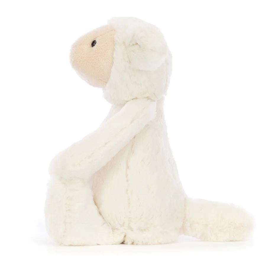 Jellycat Bashful Lamb< All Soft Toys|All Bashfuls