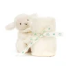 Jellycat Bashful Lamb Soother< All Bashfuls|View All