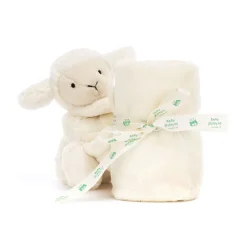 Jellycat Bashful Lamb Soother< All Bashfuls|View All