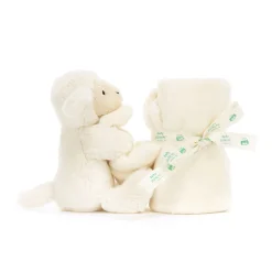 Jellycat Bashful Lamb Soother< All Bashfuls|View All
