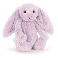 Jellycat Bashful Lilac Bunny< All Soft Toys|Bashful Bunnies