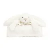Jellycat Bashful Luxe Bunny Blankie< Bashful Bunnies|All Bashfuls