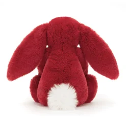 Jellycat Bashful Luxe Bunny Scarlett< All Soft Toys|Bashful Bunnies