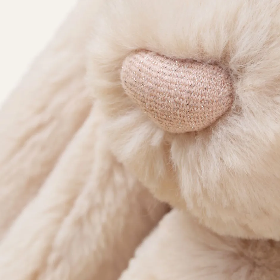 Jellycat Bashful Luxe Bunny Willow< All Soft Toys|Bashful Bunnies