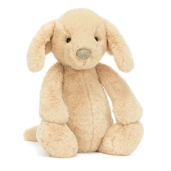 Jellycat Bashful Luxe Puppy Orlando< All Soft Toys|All Bashfuls