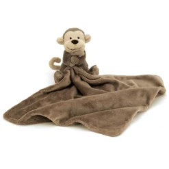 Jellycat Bashful Monkey Soother< All Bashfuls|View All