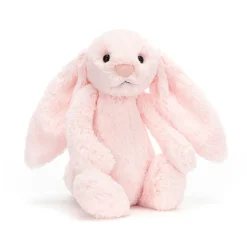 Jellycat Bashful Pink Bunny< Best Sellers|All Soft Toys