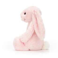 Jellycat Bashful Pink Bunny< Best Sellers|All Soft Toys