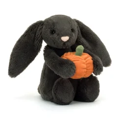 Jellycat Bashful Pumpkin Bunny< Best Sellers|All Soft Toys