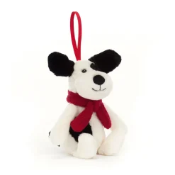 Jellycat Bashful Puppy Decoration< All Soft Toys|All Bashfuls