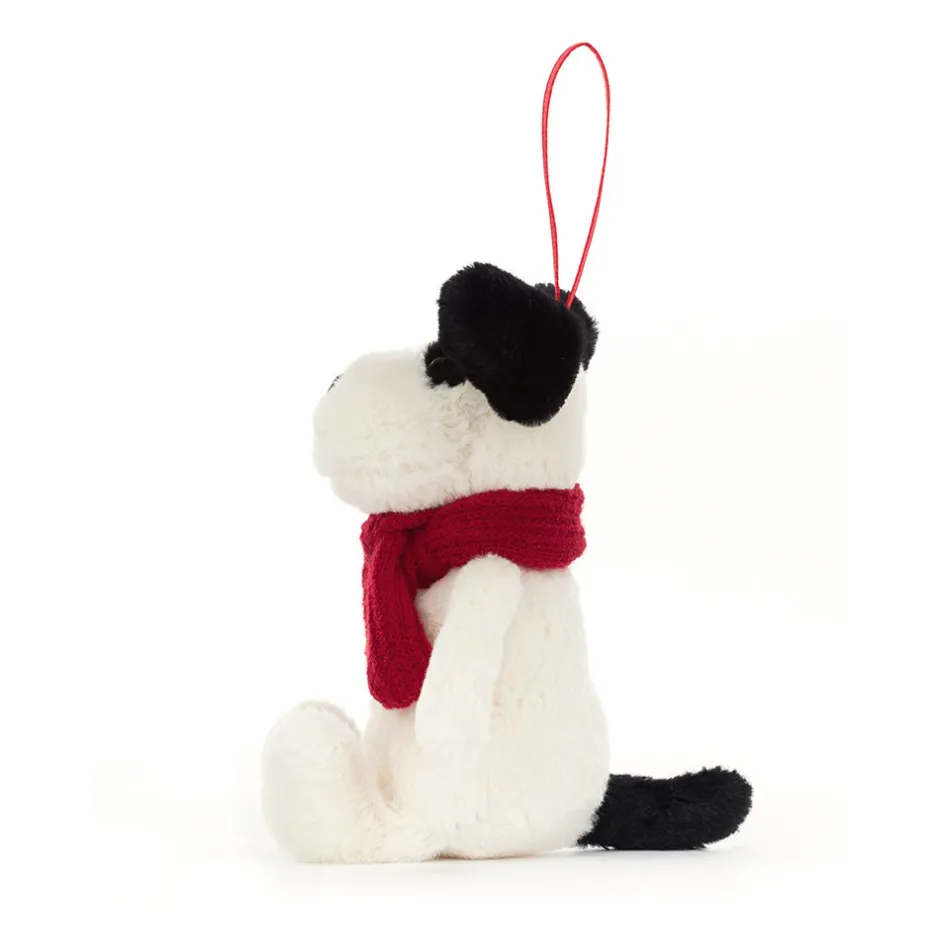 Jellycat Bashful Puppy Decoration< All Soft Toys|All Bashfuls