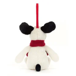 Jellycat Bashful Puppy Decoration< All Soft Toys|All Bashfuls