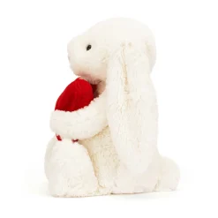Jellycat Bashful Red Love Heart Bunny< Best Sellers|All Soft Toys