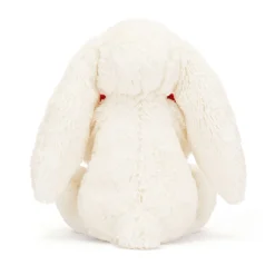 Jellycat Bashful Red Love Heart Bunny< Best Sellers|All Soft Toys