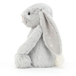 Jellycat Bashful Shimmer Bunny< All Soft Toys|Bashful Bunnies