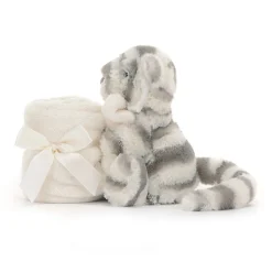 Jellycat Bashful Snow Tiger Soother< All Bashfuls|View All