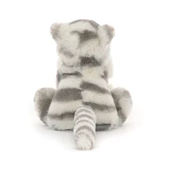 Jellycat Bashful Snow Tiger Soother< All Bashfuls|View All