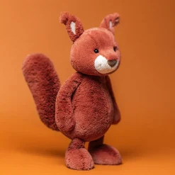 Jellycat Bashful Squirrel< All Soft Toys|All Bashfuls