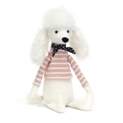 Jellycat Beatnik Buddy Poodle< All Soft Toys|View All