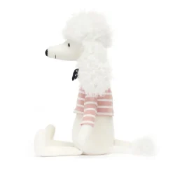 Jellycat Beatnik Buddy Poodle< All Soft Toys|View All