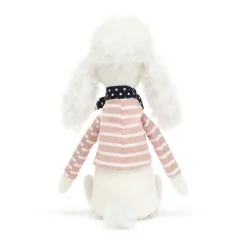 Jellycat Beatnik Buddy Poodle< All Soft Toys|View All