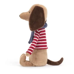 Jellycat Beatnik Buddy Sausage Dog< All Soft Toys|View All