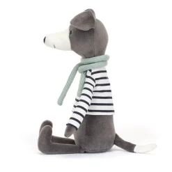 Jellycat Beatnik Buddy Whippet< All Soft Toys|View All