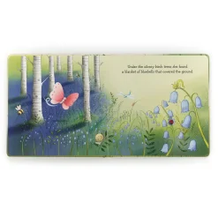 Jellycat Beatrice Butterfly's Wild Garden Book< Spring & Summer|View All