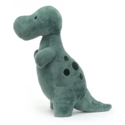 Jellycat Big Spottie T-Rex< All Soft Toys|View All