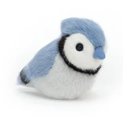 Jellycat Birdling Blue Jay< All Soft Toys|View All