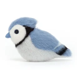 Jellycat Birdling Blue Jay< All Soft Toys|View All