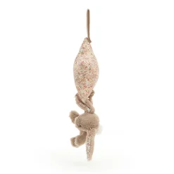 Jellycat Blossom Bea Beige Bunny Musical Pull< Bashful Bunnies|All Bashfuls
