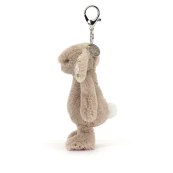 Jellycat Blossom Beige Bunny 'Petal' Bag Charm< Bashful Bunnies|All Bashfuls