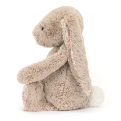 Jellycat Blossom Beige Bunny 'Petal'< All Soft Toys|Bashful Bunnies
