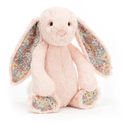 Jellycat Blossom Blush Bunny< All Soft Toys|Bashful Bunnies