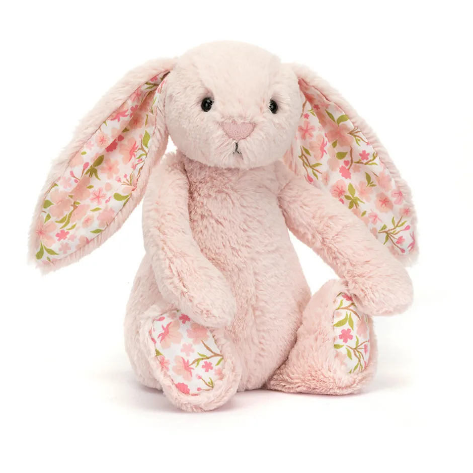 Jellycat Blossom Blush Bunny 'Cherry'< Best Sellers|All Soft Toys