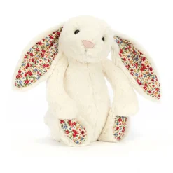 Jellycat Blossom Cream Bunny< All Soft Toys|Bashful Bunnies
