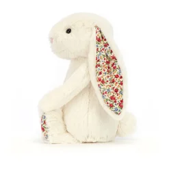 Jellycat Blossom Cream Bunny< All Soft Toys|Bashful Bunnies