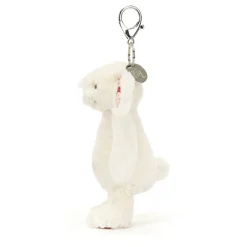 Jellycat Blossom Cream Bunny 'Berry' Bag Charm< Bashful Bunnies|All Bashfuls