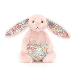Jellycat Blossom Heart Bunny< All Soft Toys|Bashful Bunnies