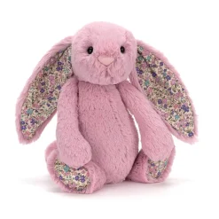 Jellycat Blossom Tulip Pink Bunny< Back In Stock|All Soft Toys