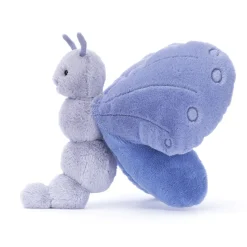 Jellycat Bluebell Butterfly< All Soft Toys|Bright & Colourful