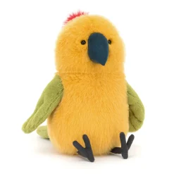 Jellycat Budgeby Parrot< All Soft Toys|Spring & Summer