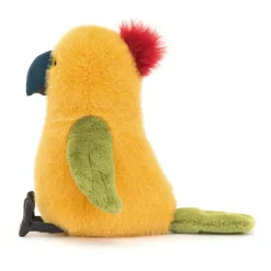 Jellycat Budgeby Parrot< All Soft Toys|Spring & Summer