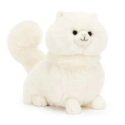 Jellycat Carissa Persian Cat< All Soft Toys|View All