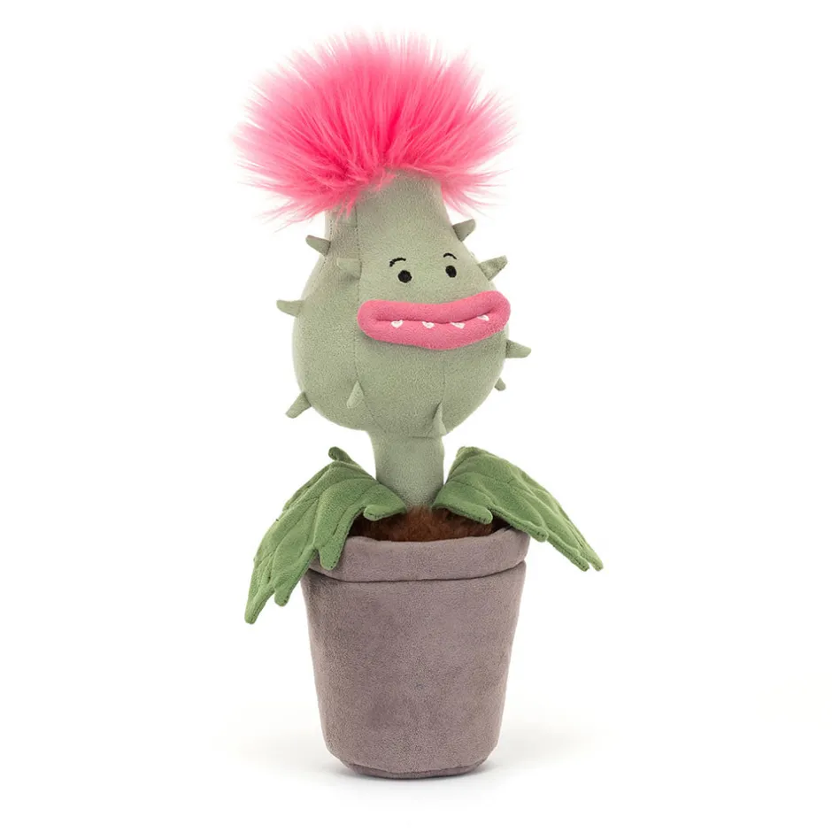 Jellycat Carniflore Priscilla< All Soft Toys|Bright & Colourful