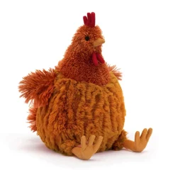 Jellycat Cecile Chicken< Best Sellers|All Soft Toys